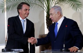 مسؤول فلسطيني: نقل سفارة البرازيل للقدس غير شرعي