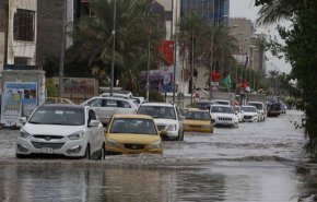 العراق.. توقعات الامطار اليوم الأربعاء والأيام المقبلة ​