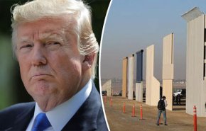 فشل 'النواب' في نقض 'فيتو' ترامب بشأن جدار المكسيك 