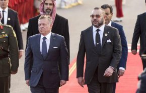 ملك الأردن يزور المغرب اليوم