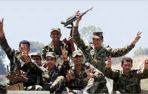 الجيش السوري يدمر أوكاراً للإرهابيين في محيط اللطامنة بريف حماة