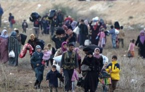 لا عودة قريبة للنازحين السوريين
