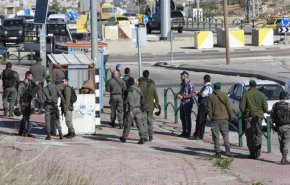 إصابة جندي صهيوني في عملية دهس شمال القدس