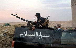 کشته شدن یکی از فرماندهان اصلی داعش در سامراء عراق
