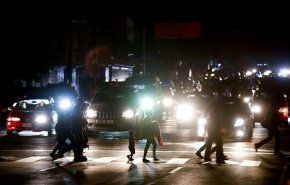  انقطاع جديد للكهرباء في كاراكاس ومدن فنزويلية أخرى