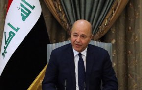 الرئيس العراقي يتوجه الى تونس لحضور مؤتمر القمة العربية
