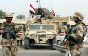 القوات العراقية تقتل عنصرا من 