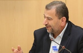 معاون هنیه تقویت روابط با ایران و حزب‌الله را خواستار شد
