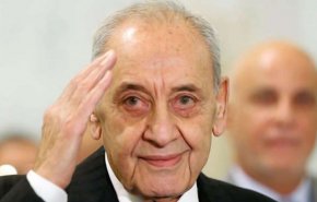 رئيس البرلمان اللبناني يصل بغداد في زيارة رسمية