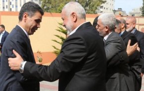 حماس تطالب الاحتلال بجداول زمنية لتنفيذ التفاهمات