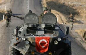 القوات التركية ترد على مصدر قذائف هاون استهدفت جنود أتراك شمال سوريا