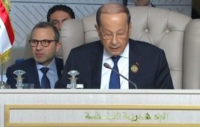 عون يعتبر قرار ترامب حول الجولان تهديدا للبنان