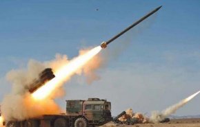 حمله موشکی گسترده ارتش یمن به جنوب عربستان