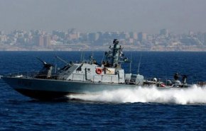 تجاوز قایق نظامی رژیم صهیونیستی به آبهای لبنان
