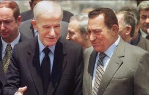  مبارك يكشف عن شرط الاحتلال لاسترداد الجولان وكيف رد حافظ الاسد