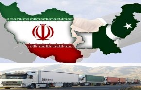 نمو صادرات السلع الإيرانية الى باكستان بنسبة 38%