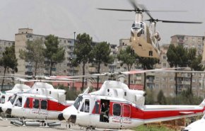 اعزام پنج بالگرد هلال احمر به پلدختر / آخرین وضعیت سیلاب در لرستان