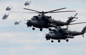  روسيا تنشئ مركزًا لصيانة المروحيات في فنزويلا