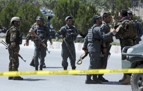 مقتل 8 شرطة بهجوم لطالبان في أفغانستان
