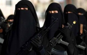  أدوار نساء “داعش” بعد الخداع بالحب
