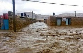 دستور تخلیه یک شهر خوزستان به دلیل سیل
