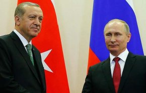 اردوغان و پوتین در مسکو دیدار می‌کنند