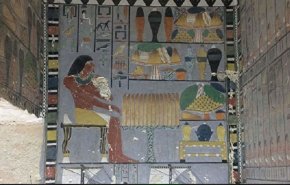 مصر تكتشف مقابر منهوبة تعود للفراعنة الأوائل