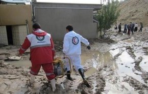شاهد ... اجراءات الحكومة شمالي خوزستان للحد من اضرار السيول