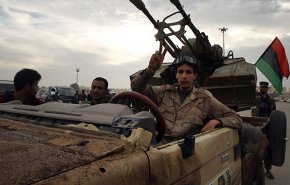الجيش الليبي يسيطر على مدينة غريان جنوب غرب طرابلس