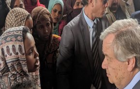 نگرانی سازمان ملل از اوضاع مهاجران در لیبی 