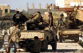 شکست نیروهای خلیفه حفتر در شهر زاویه لیبی