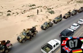 مجموعة الـ'7' تدعو لوقف فوري لأي تحرك عسكري نحو طرابلس