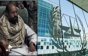 الجنائية الدولية مستعدة لمحاكمة سيف الاسلام القذافي