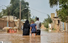مساعدات إنسانية روسية وأرمينية لضحايا الفيضانات في إيران