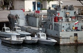 استشهاد 3 من كوادر الصناعة البحرية العسكرية الايرانية حين القيام بتصليح زورق