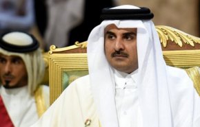 امیر قطر: همه تلاش خود را برای کاهش تنش‌ها در منطقه به کار می‌گیریم