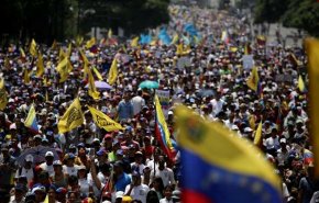 موج جدید تظاهرات ضد دولتی در ونزوئلا