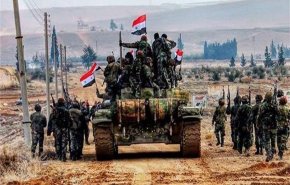 عتاد متطور يتدرب عليها جيش سوريا استعدادا لمعركة إدلب