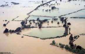 حجم أضرار السيول في قطاع الزراعة 6700 مليار تومان