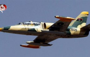 جنگنده متعلق به نیروی‌های حفتر در نزدیکی طرابلس سقوط کرد