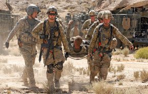 مقتل ثلاثة جنود اميركيين ومتعاقد في هجوم في افغانستان