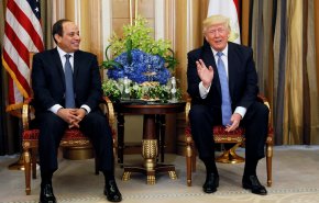 السيسي يبحث اوضاع مصر في البيت الأبيض!