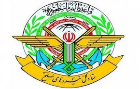 القوات المسلحة الايرانية لن تألو جهدا في مكافحة القوات الاميركية الارهابية بالمنطقة 
