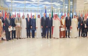 إجتماع سفراء دول الناتو ومجلس التعاون في الكويت