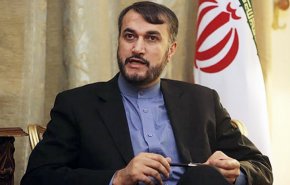 أمير عبد اللهيان: لا يمكن التحدث مع ايران بلهجة التهديدات