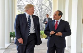 بالفيديو.. أول تعليق من ترامب على التعديلات الدستورية في مصر