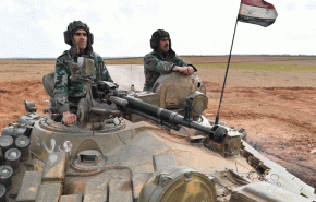 الجيش السوري يقضي على مجموعة من إرهابيي 'جبهة النصرة'