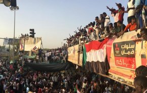 بالفيديو.. الفرحة تعم العاصمة السودانية الخرطوم 