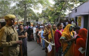 نزاع و درگیری در انتخابات پارلمانی هند 