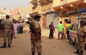 کشف عملیات تروریستی در «کراچی» پاکستان